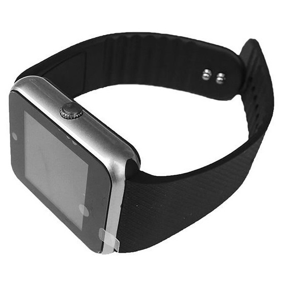 Ceas Smart Multifunctional iWatch Argintiu Siegbert 999ET0018